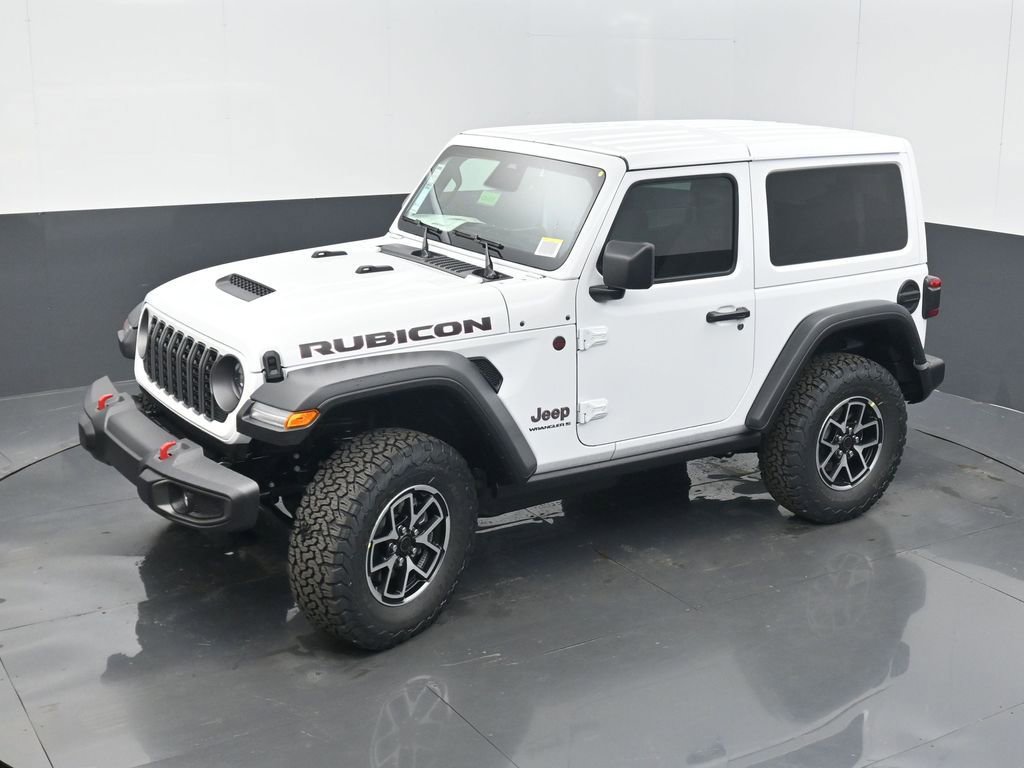 New 2026 Jeep Wrangler Rubicon image 38