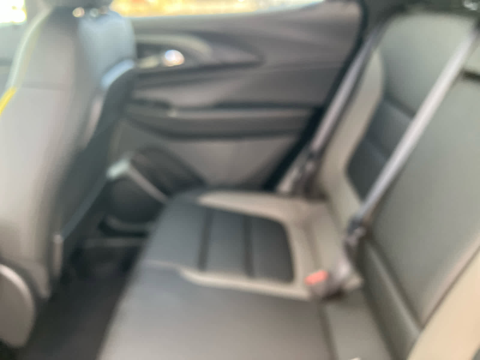 New 2026 Chevrolet TrailBlazer ACTIV w/ Convenience Package image 37