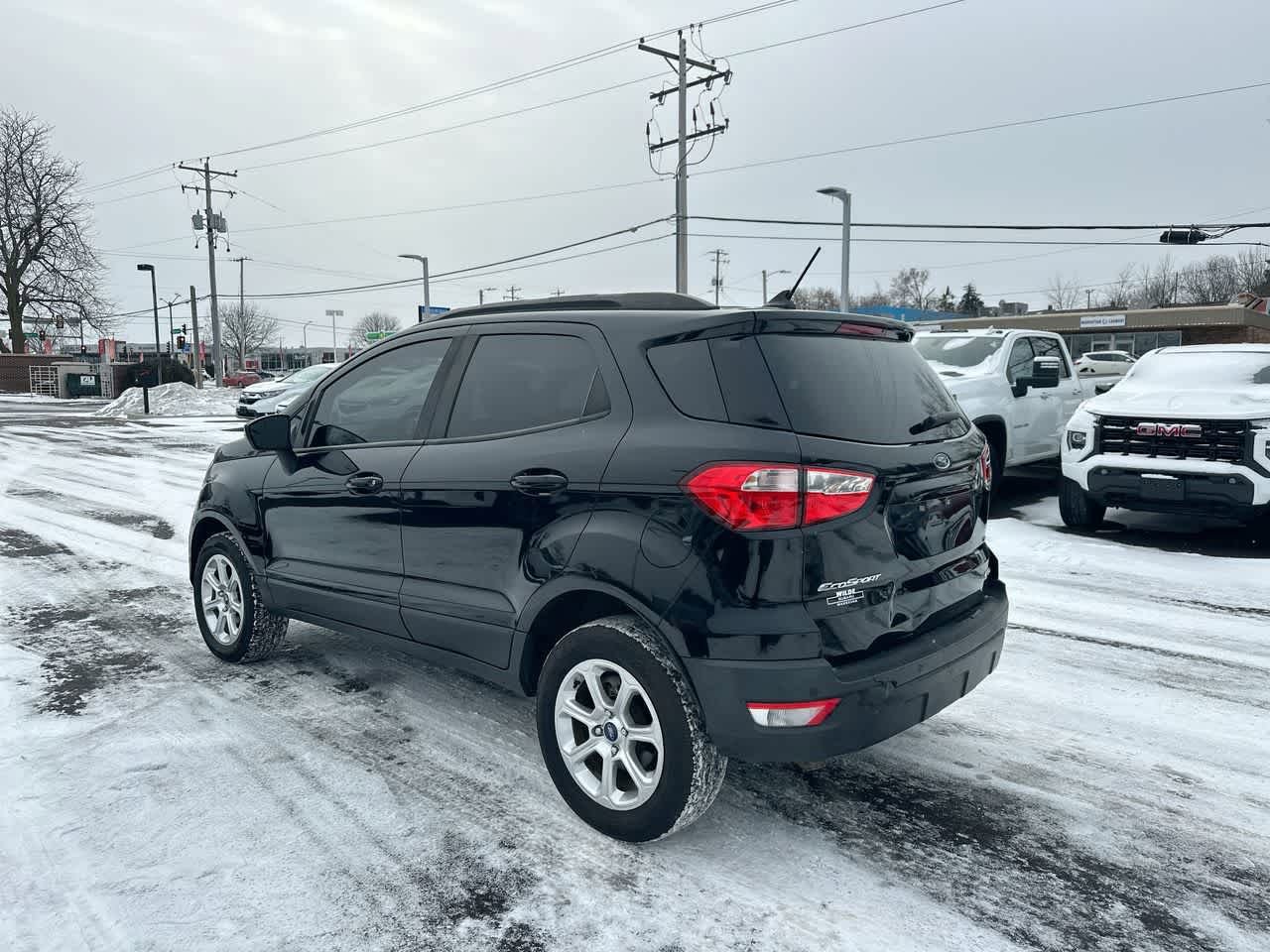 Used 2019 Ford EcoSport SE image 14