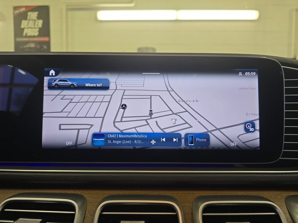 Certified 2024 Mercedes-Benz GLE 350 4MATIC image 26