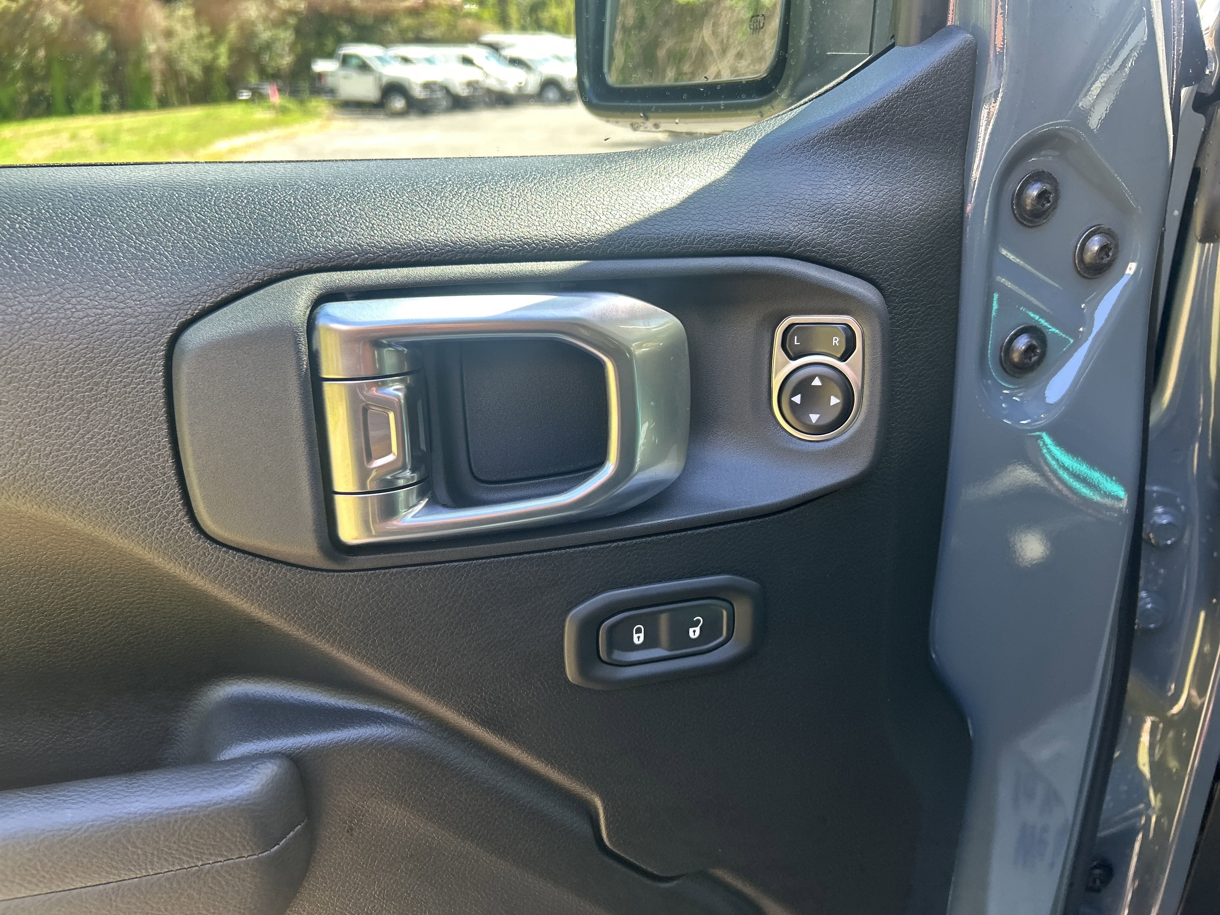 New 2025 Jeep Wrangler Sport S image 11