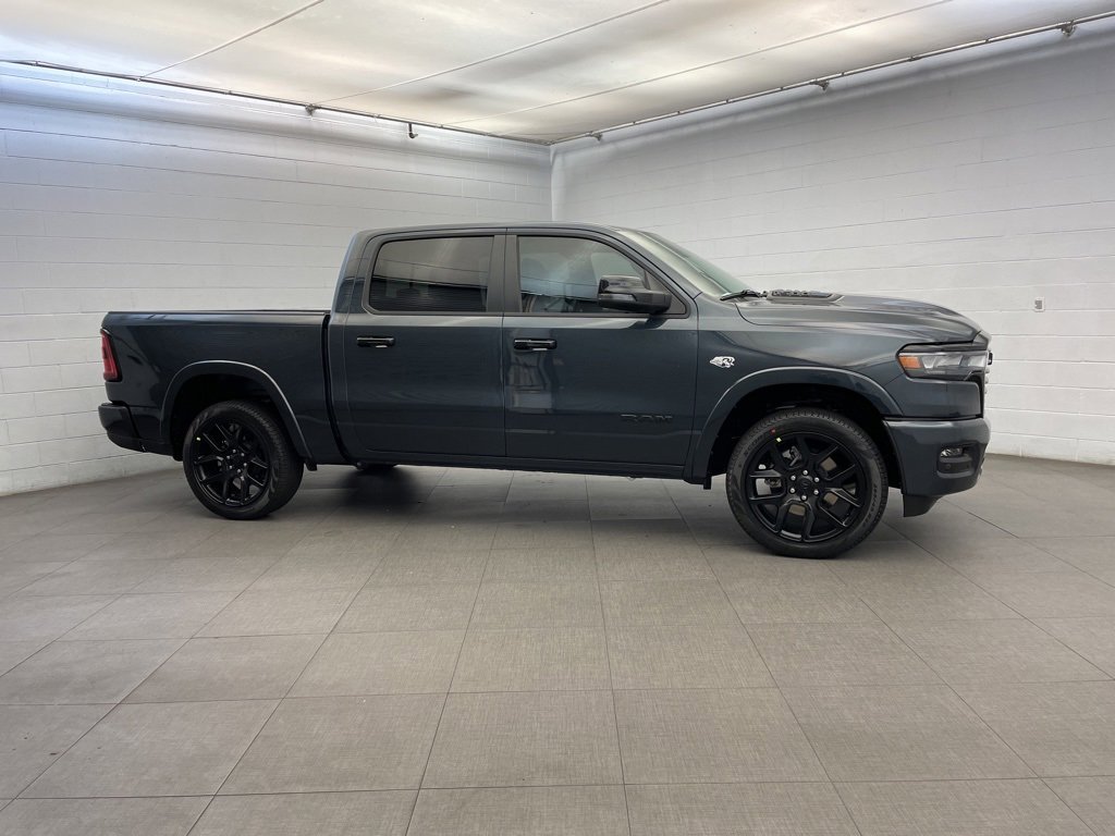 New 2026 RAM 1500 Laramie w/ Night Edition image 2