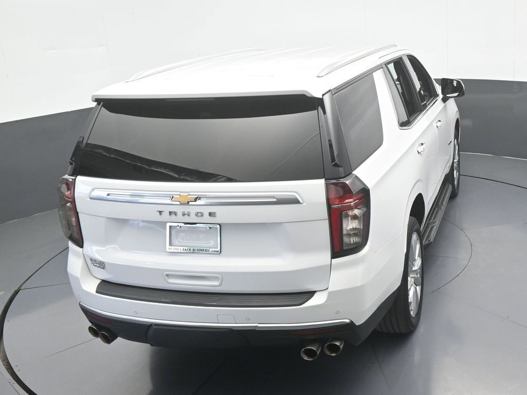 Used 2021 Chevrolet Tahoe High Country image 57