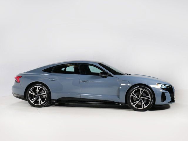 Used 2023 Audi e-tron GT Premium Plus w/ Performance Package AWD/4WD image 35