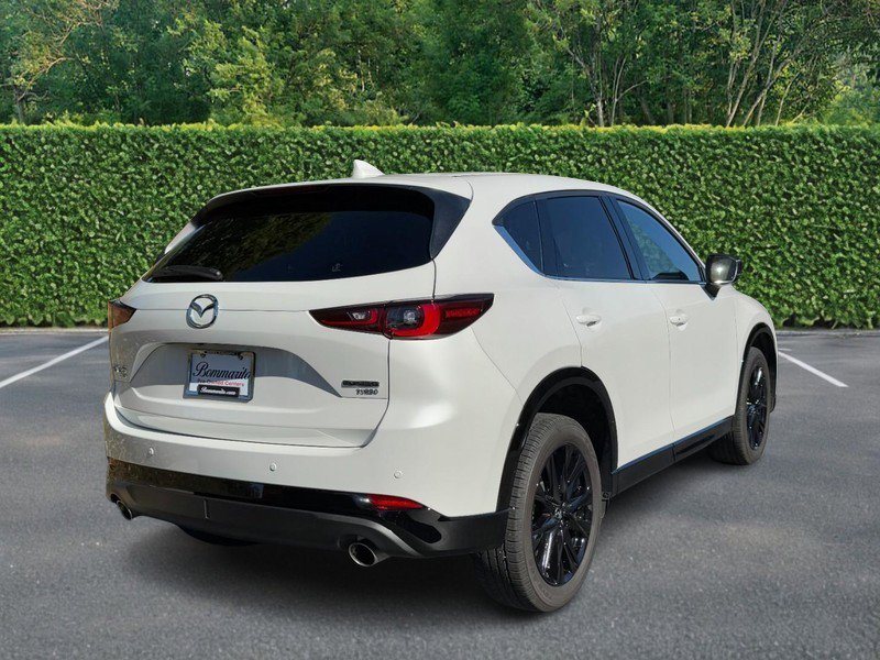 Used 2025 MAZDA CX-5 Carbon Edition image 3