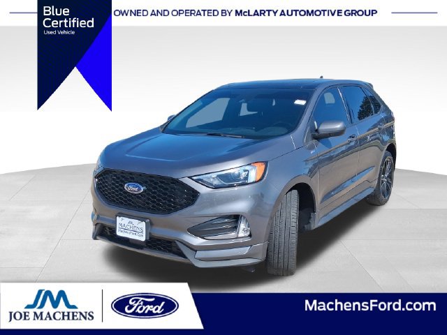 Certified 2024 Ford Edge ST-Line AWD/4WD 360° Tour