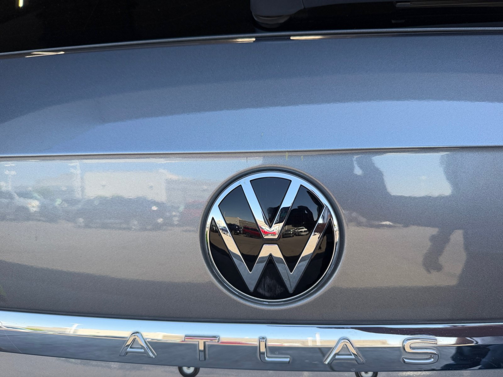 Used 2021 Volkswagen Atlas SEL AWD/4WD image 24