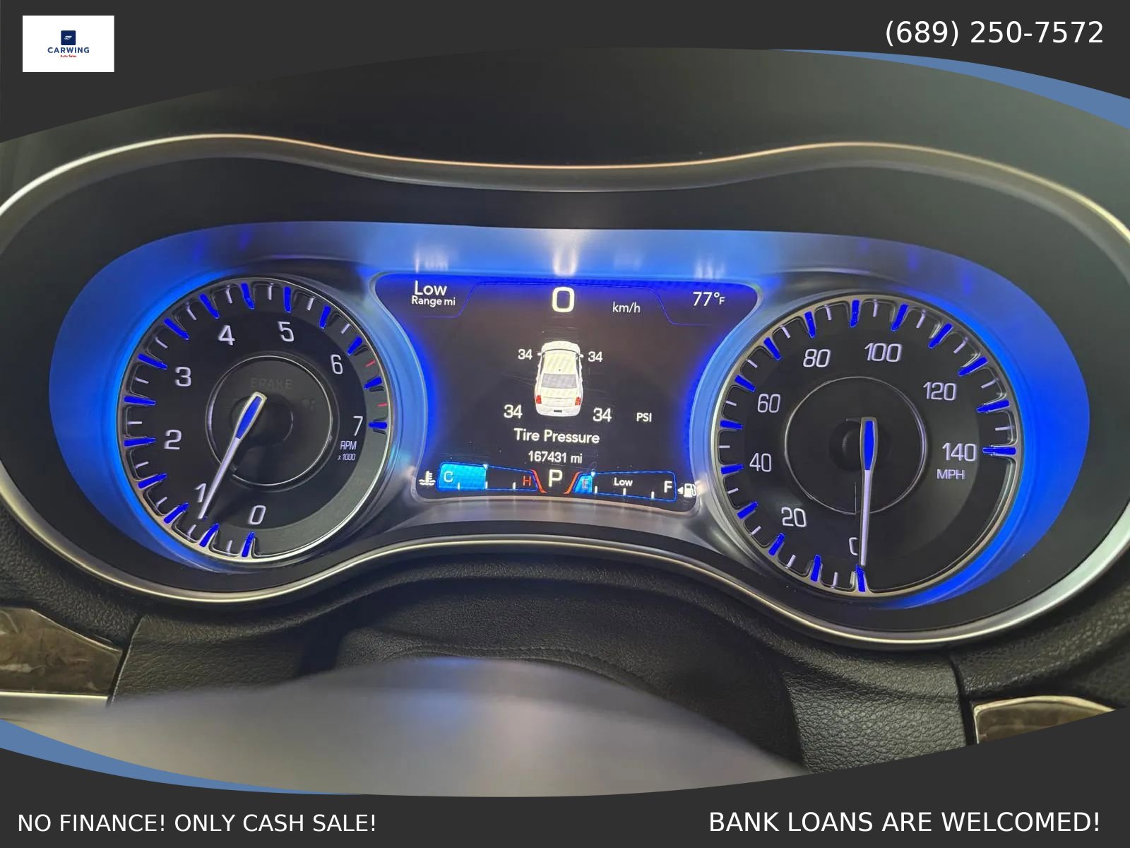 Used 2015 Chrysler 300 C RWD image 17