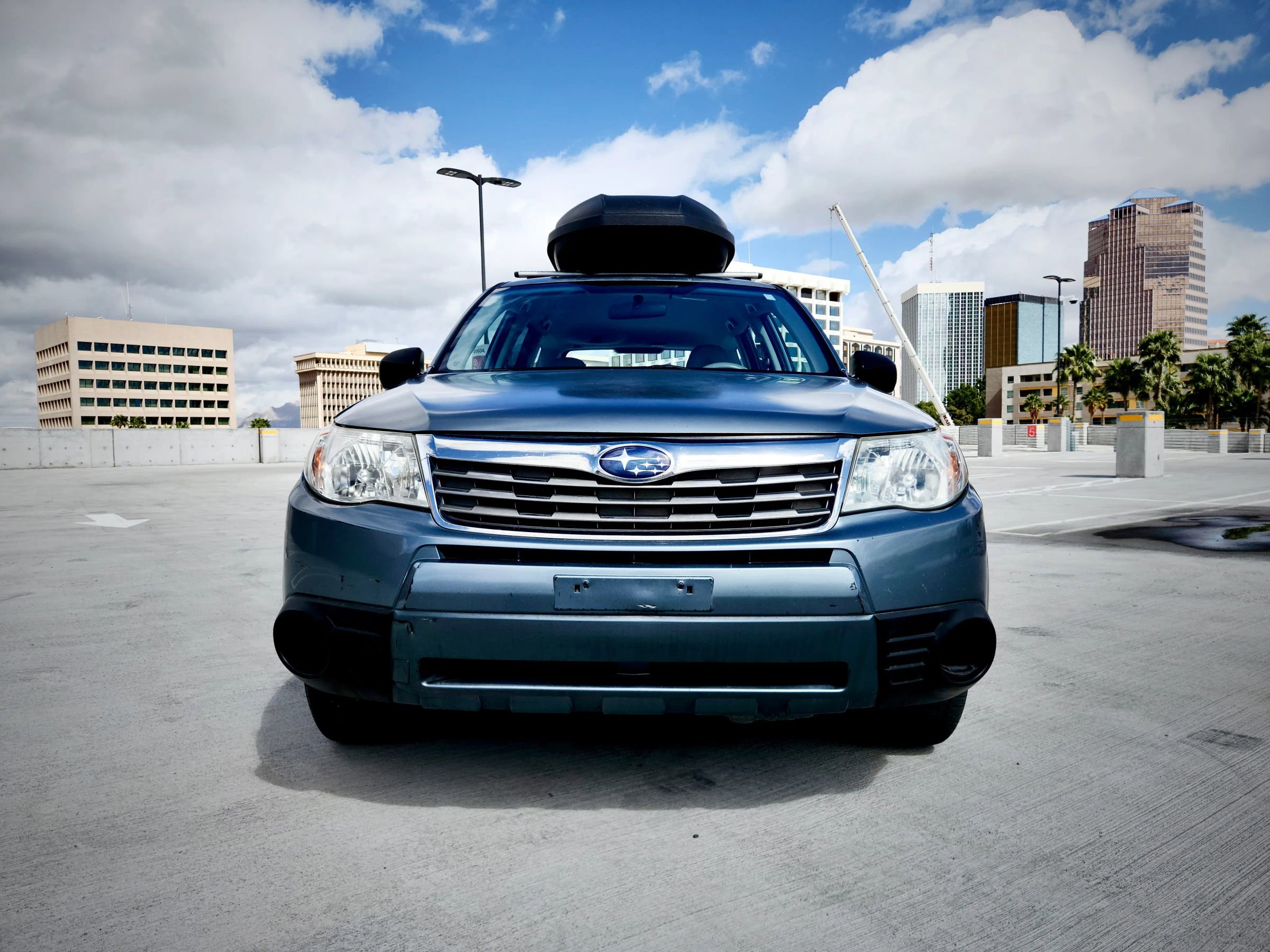 Used 2009 Subaru Forester 2.5X image 8