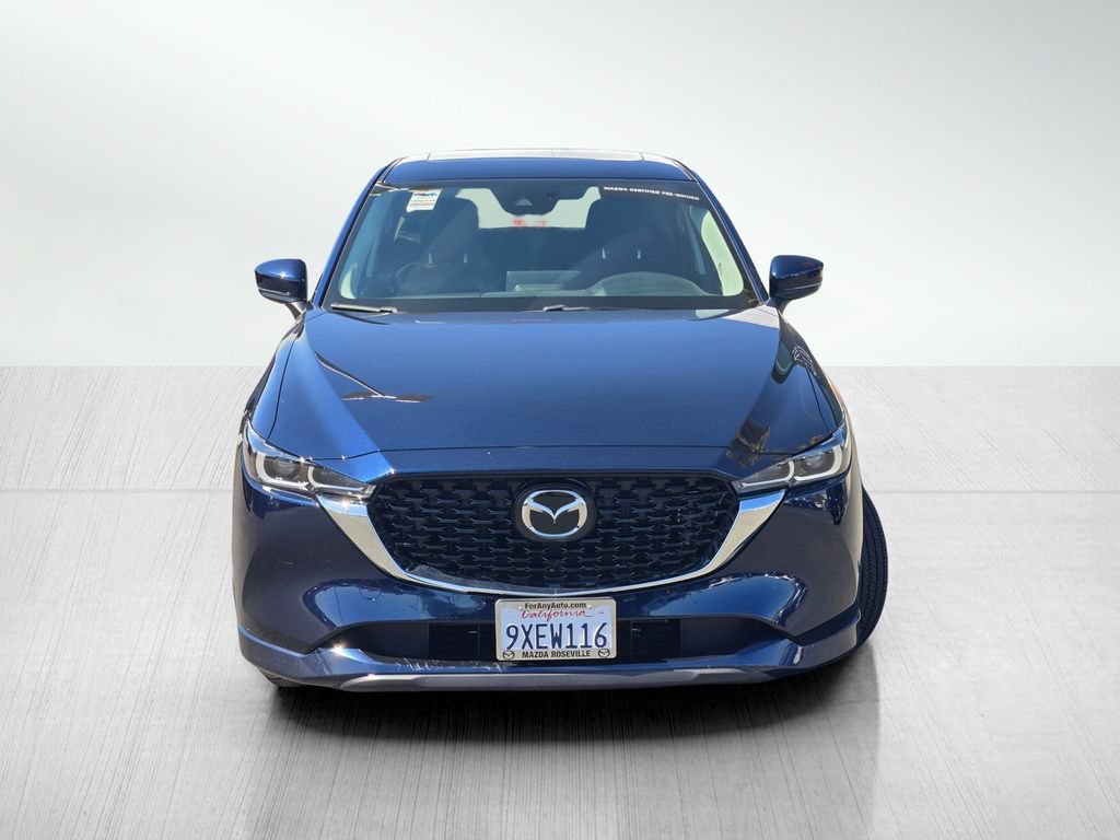 Certified 2025 MAZDA CX-5 AWD 2.5 S w/ Preferred Package image 2