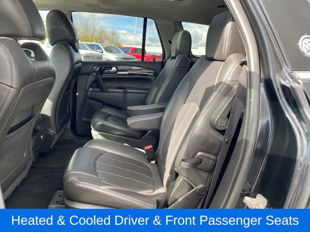 Used 2017 Buick Enclave Premium image 19