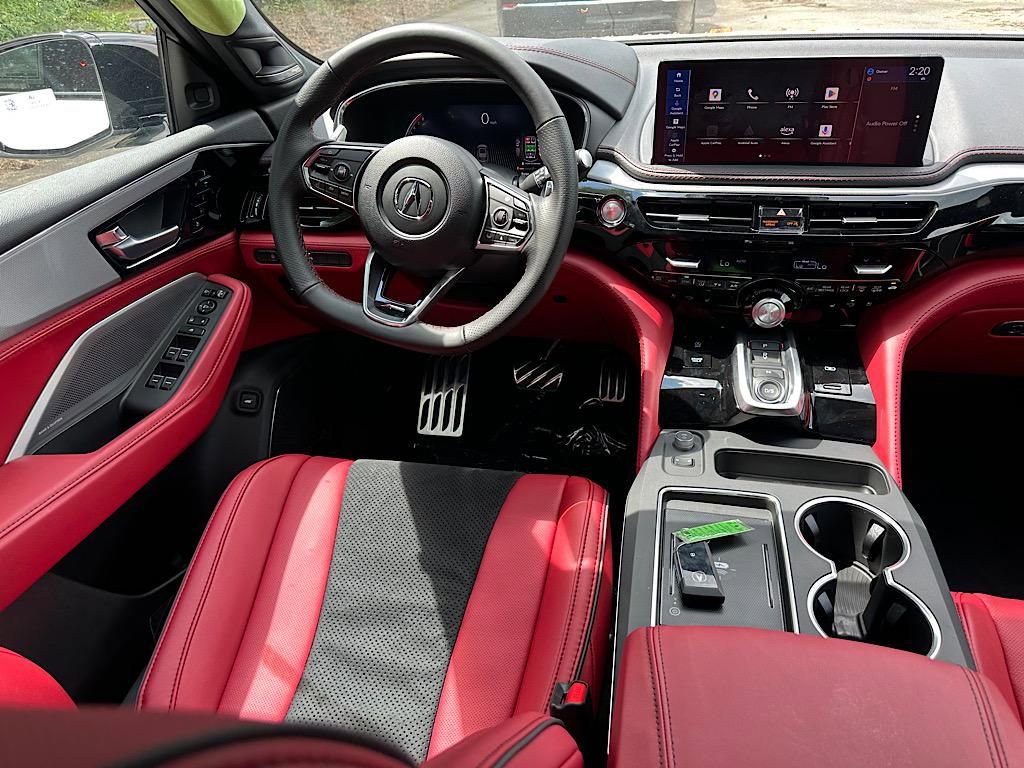 New 2026 Acura MDX A-Spec image 13