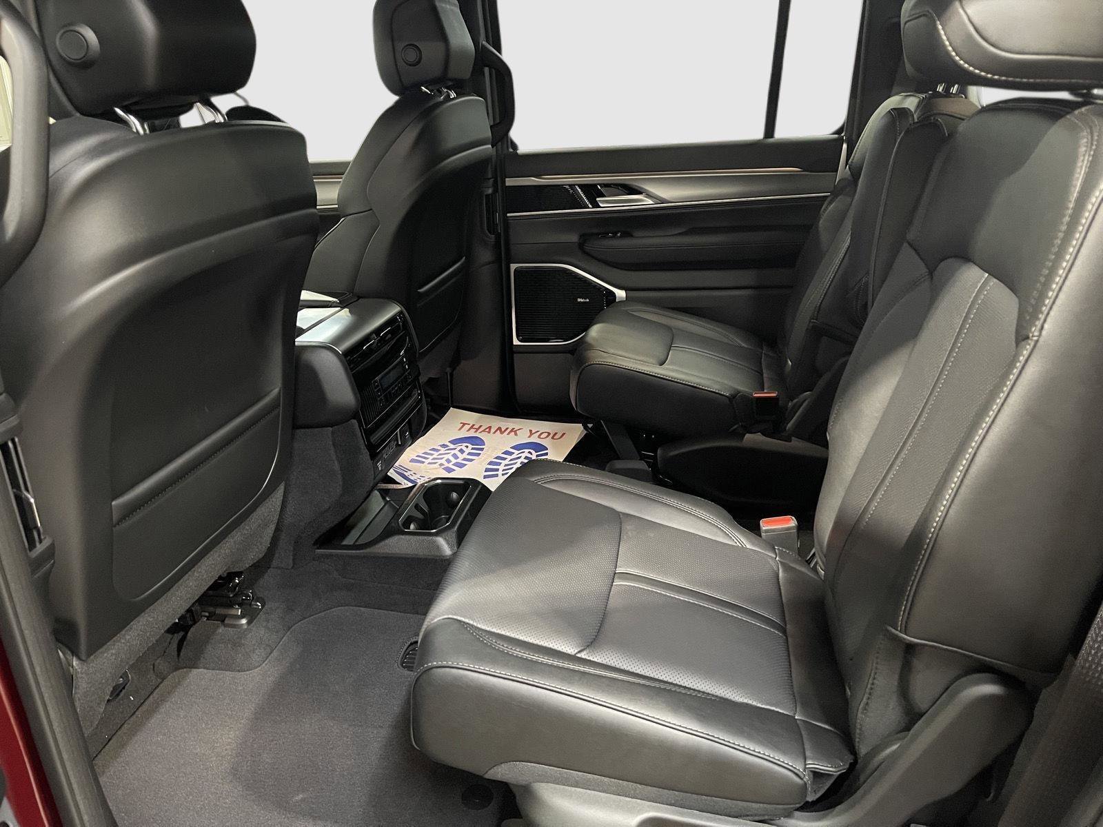 New 2026 Jeep Grand Wagoneer Limited w/ Premium Group II image 23