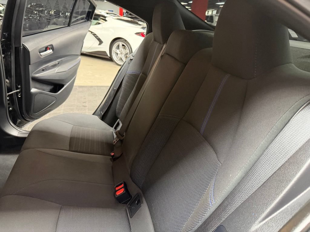 Used 2022 Toyota Corolla SE FWD image 38