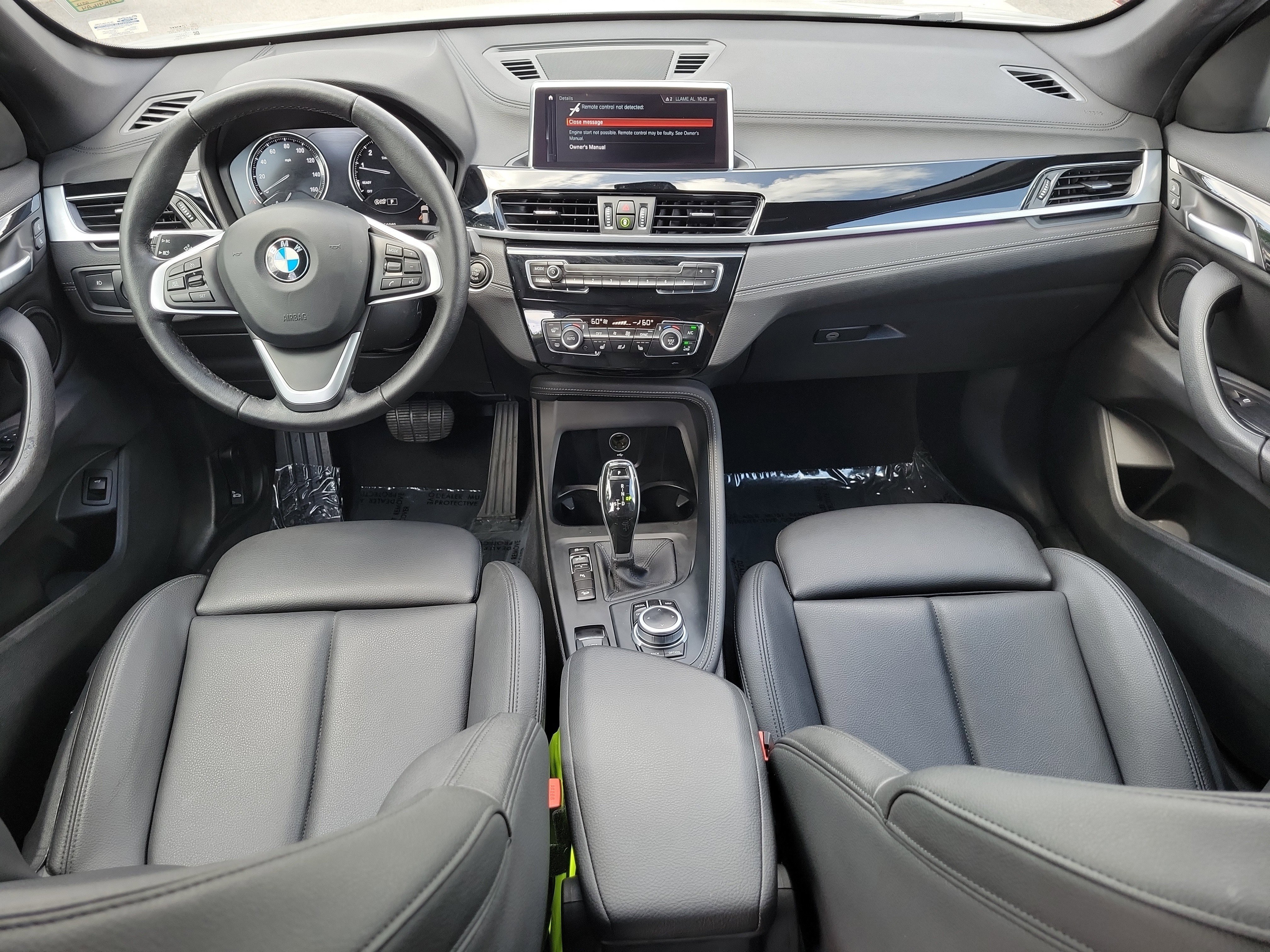Used 2020 BMW X1 xDrive28i w/ Convenience Package AWD/4WD image 14