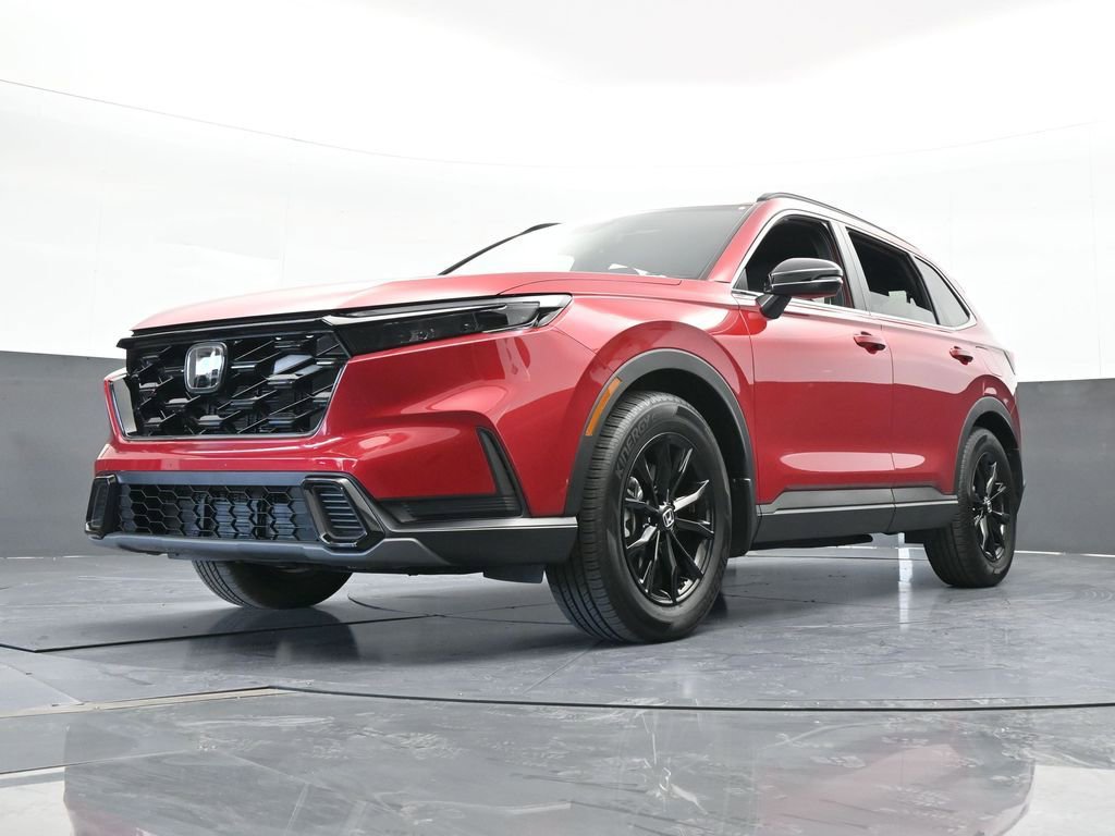 Used 2025 Honda CR-V Sport image 55