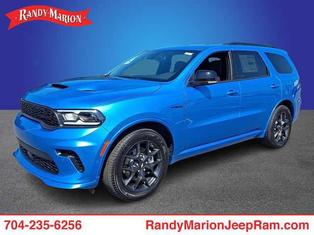 New 2026 Dodge Durango GT