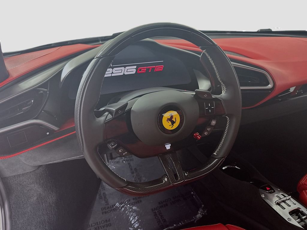 Used 2024 Ferrari 296 GTB image 12