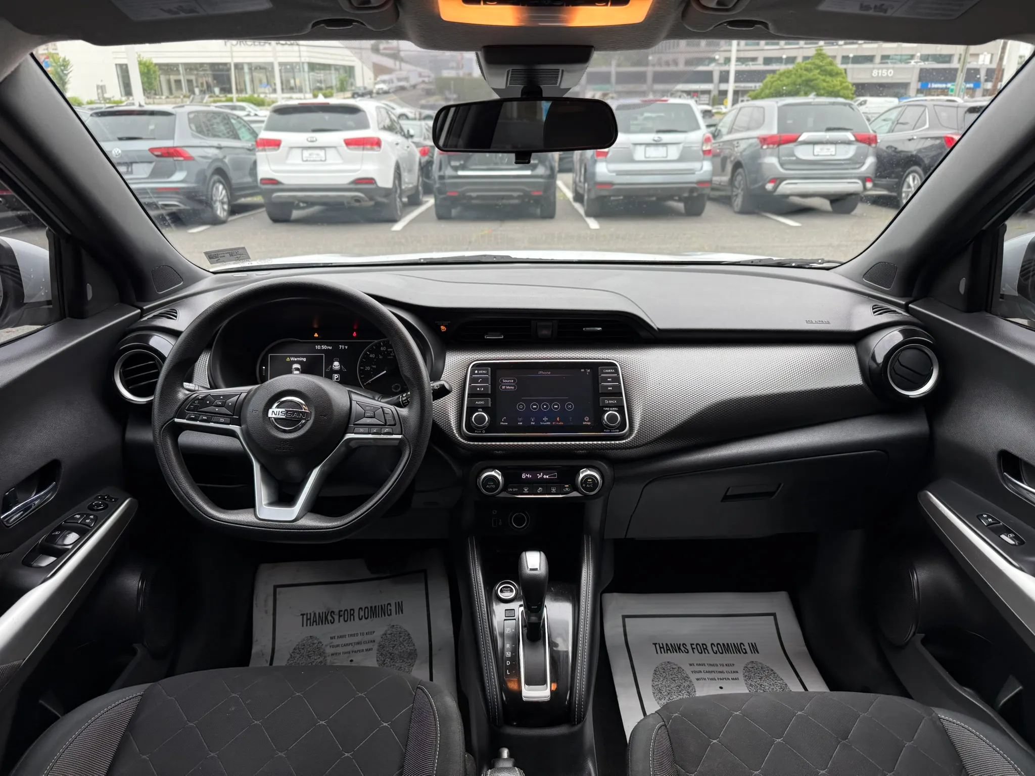 Used 2020 Nissan Kicks SV FWD image 11