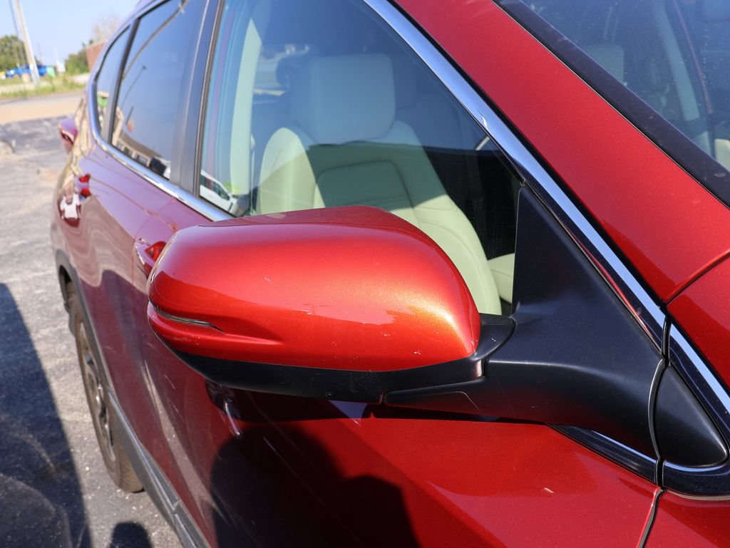 Used 2018 Honda CR-V Touring image 14