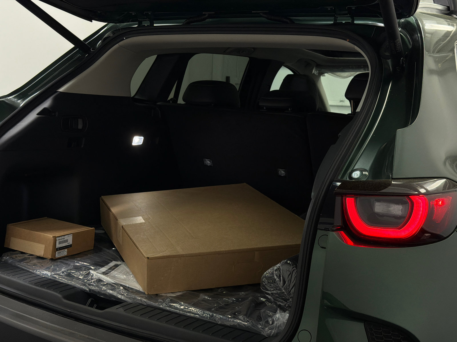 New 2026 MAZDA CX-50 AWD 2.5 S w/ Weather Package image 8