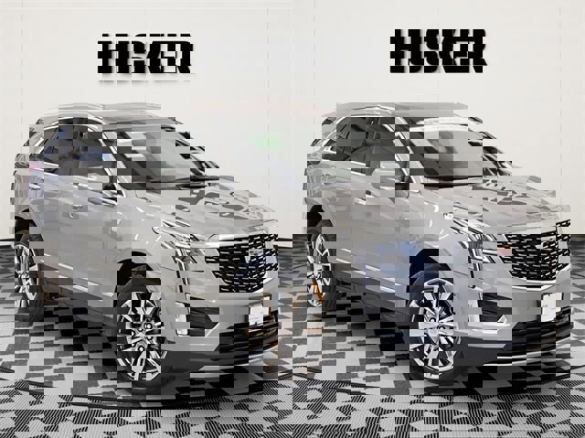 Certified 2025 Cadillac XT5 Premium Luxury