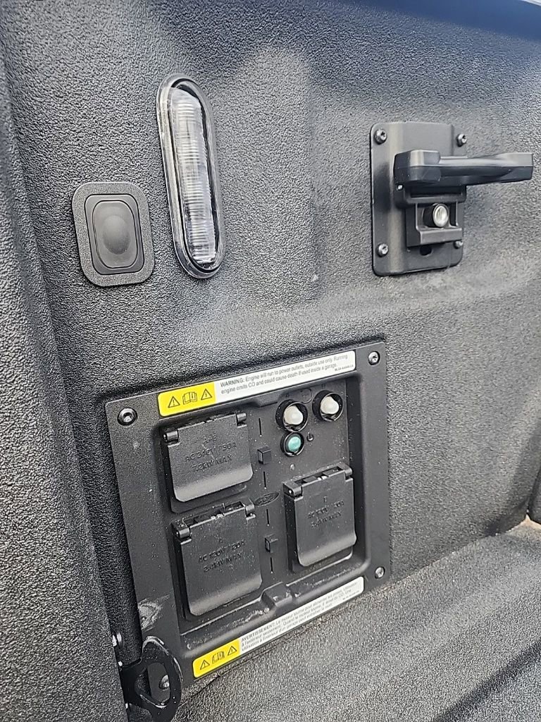 Used 2022 Ford F150 XLT w/ Equipment Group 302A High AWD/4WD image 12