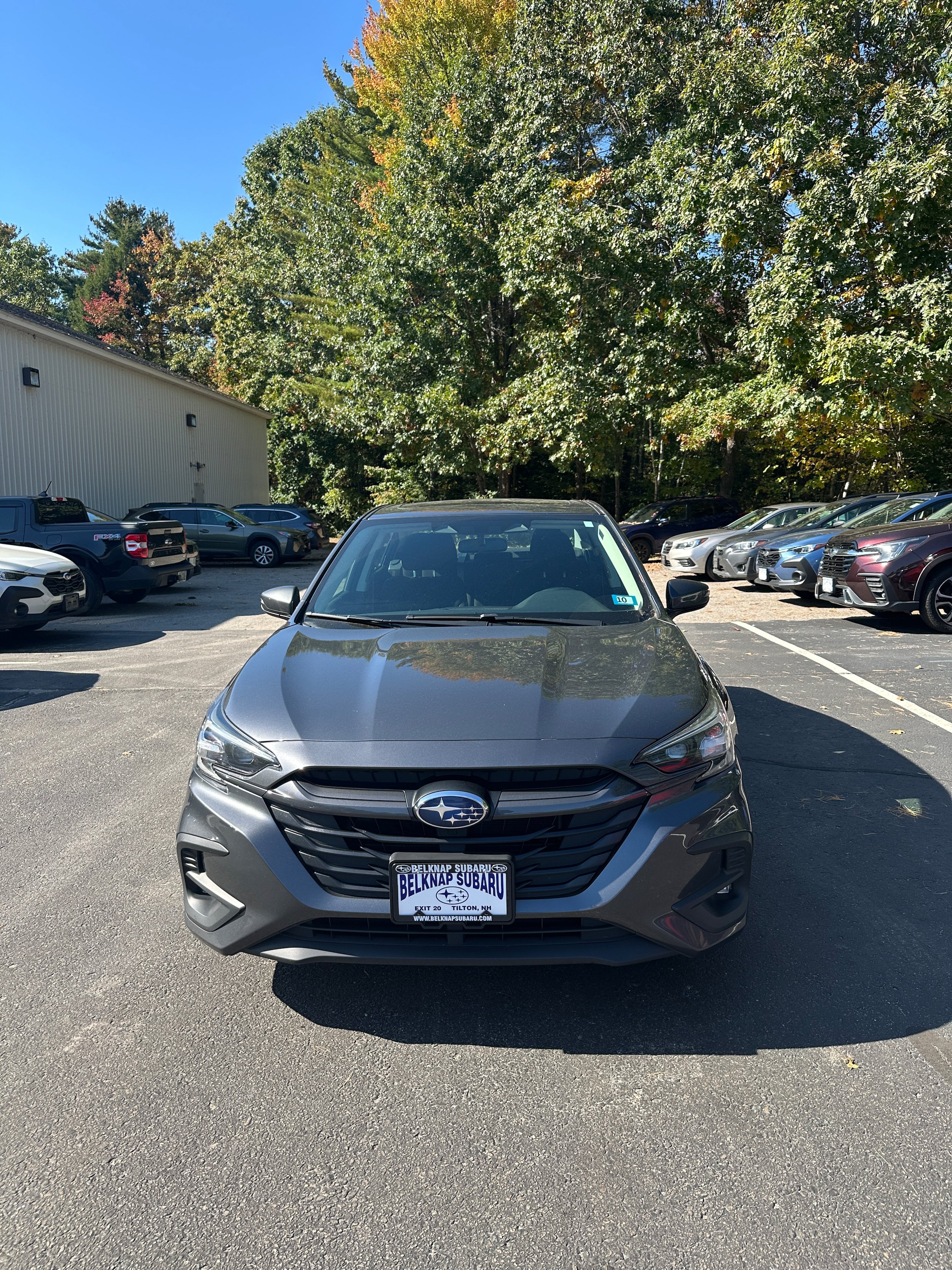 Used 2025 Subaru Legacy Premium AWD/4WD image 2