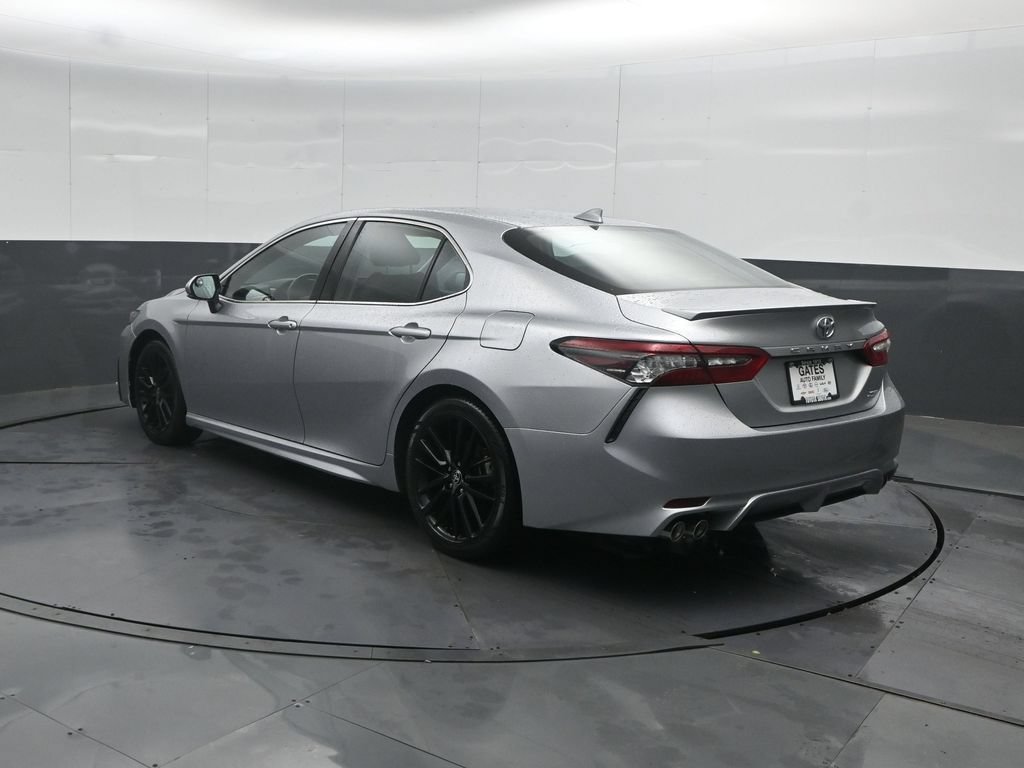 Used 2024 Toyota Camry XSE FWD image 8