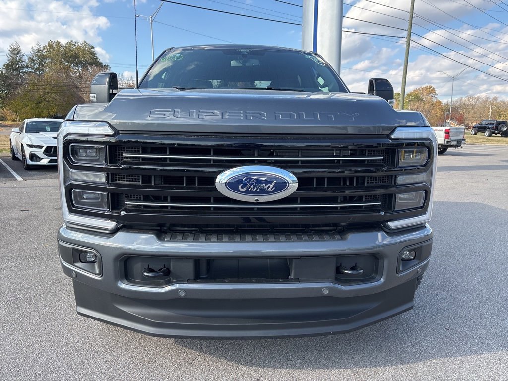 New 2026 Ford F250 Platinum w/ FX4 Off-Road Package image 3