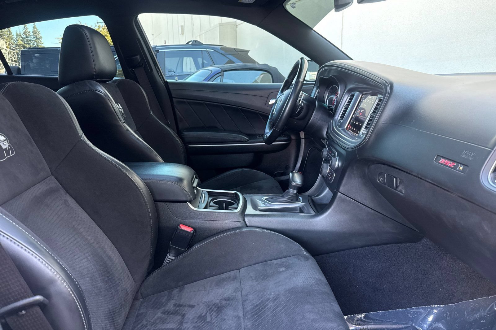 Used 2023 Dodge Charger Scat Pack w/ Plus Group RWD image 15