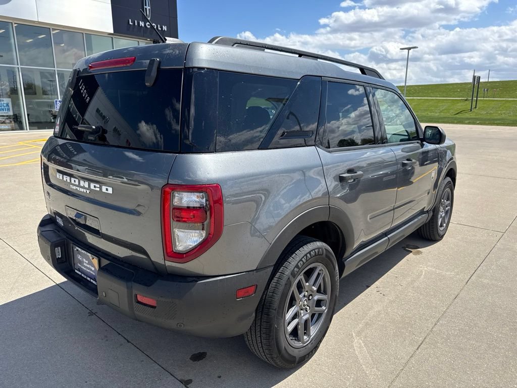 Used 2025 Ford Bronco Sport Big Bend AWD/4WD image 27