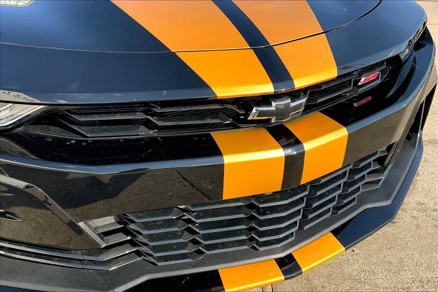 Used 2023 Chevrolet Camaro SS image 28