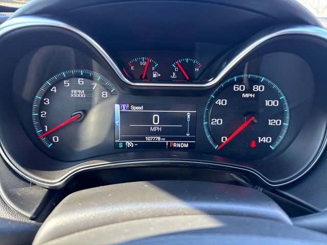 Used 2017 Chevrolet Impala LT image 15