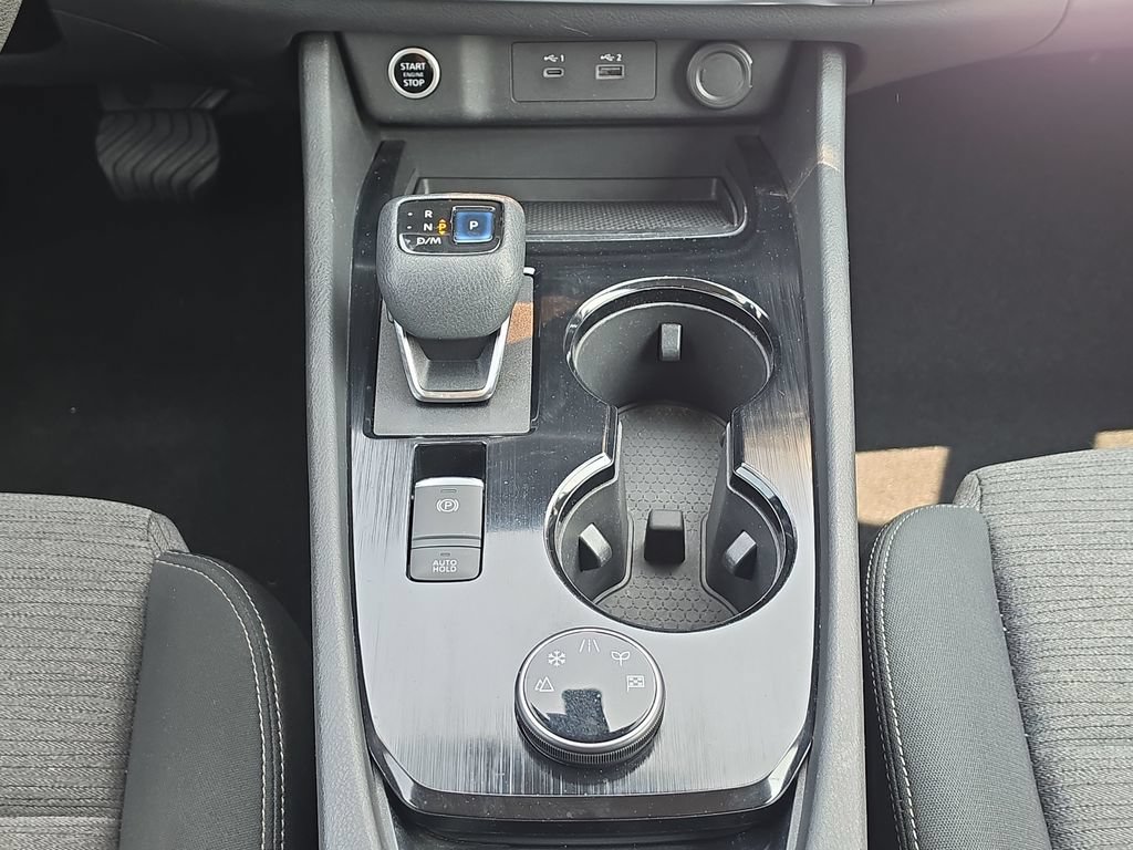 Used 2021 Nissan Rogue SV AWD/4WD image 18