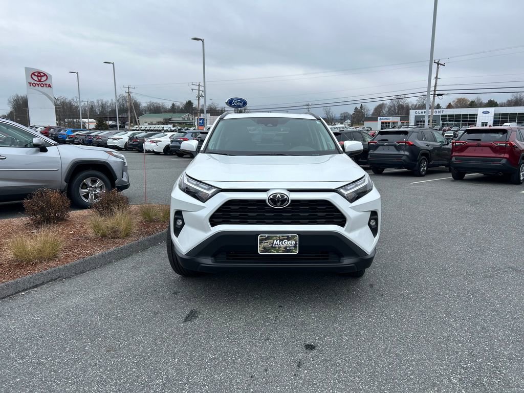 New 2025 Toyota RAV4 XLE Premium w/ Weather Package image 2