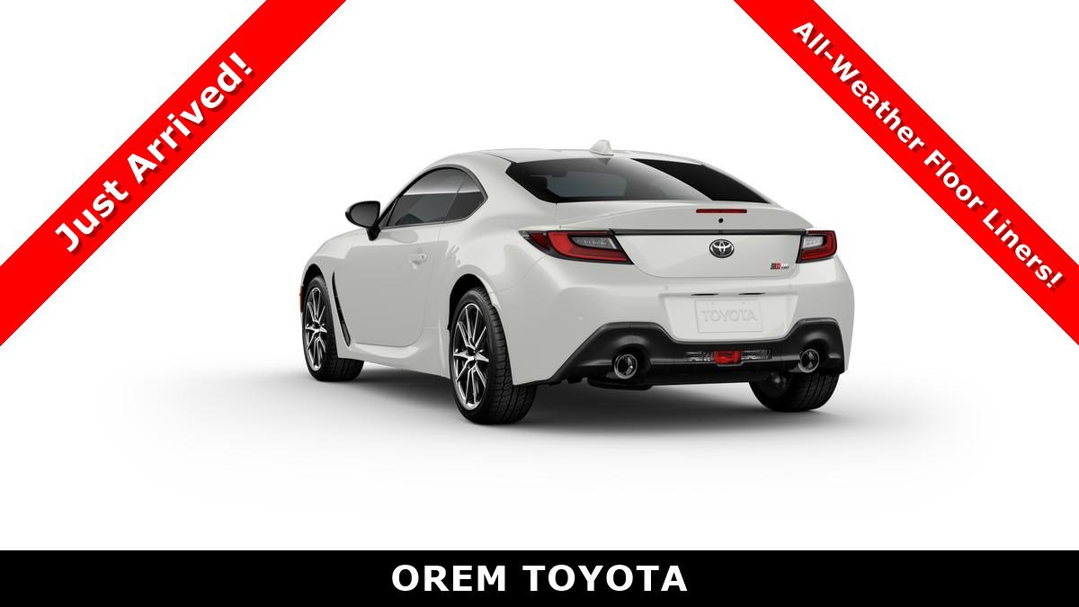 New 2026 Toyota GR86 w/ ALL Weather Mat Package (TMS) RWD image 7