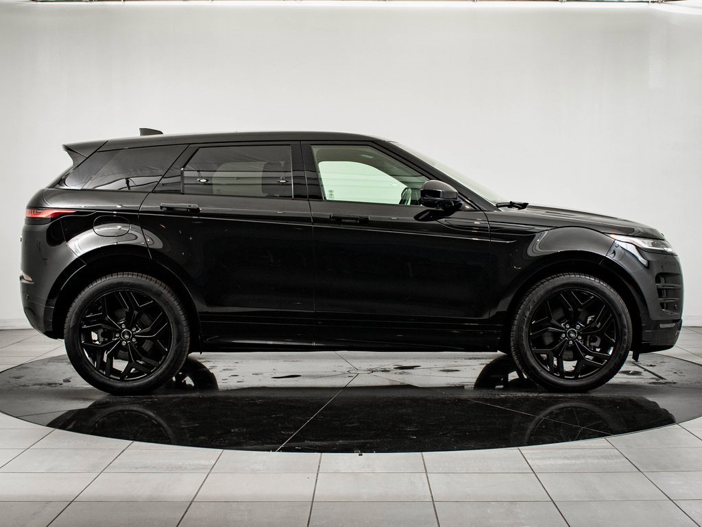 Used 2023 Land Rover Range Rover Evoque R-Dynamic S image 11