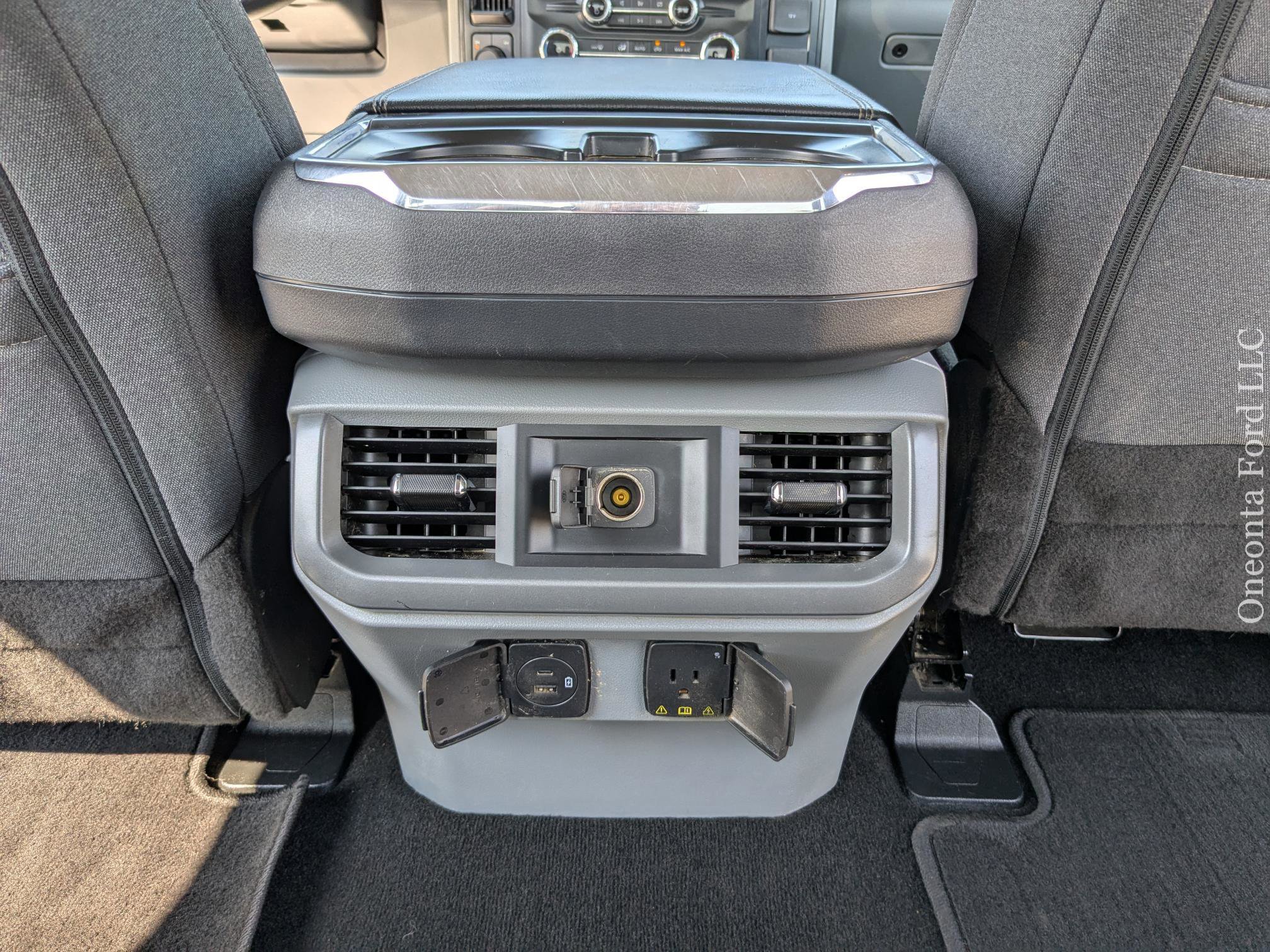 Used 2022 Ford F150 XLT w/ Equipment Group 302A High AWD/4WD image 16