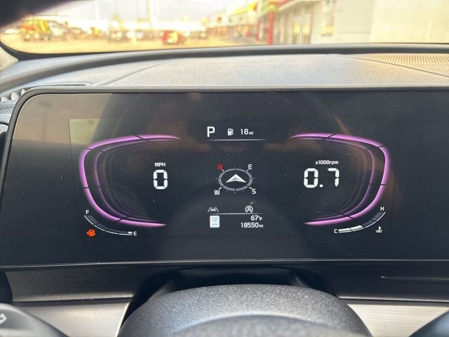 Certified 2024 Kia Sportage EX image 12