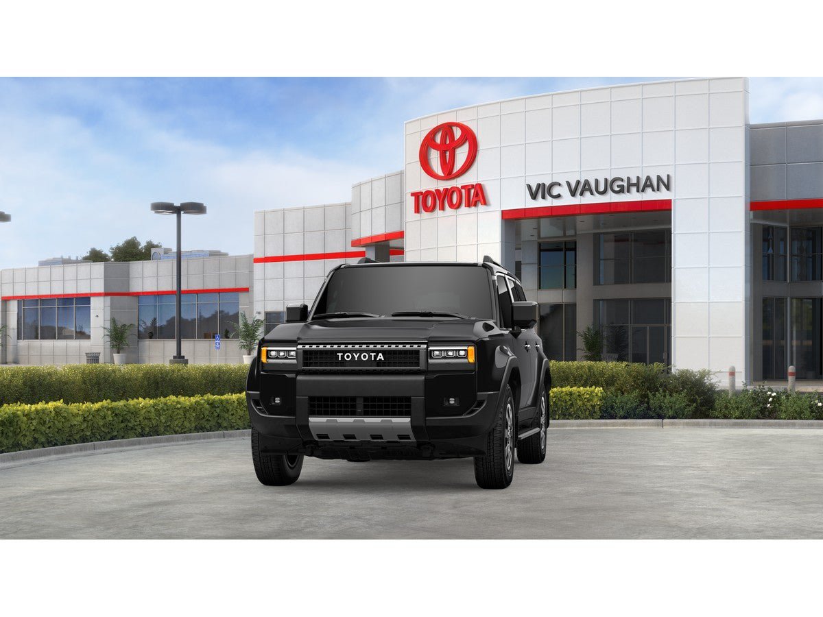 New 2026 Toyota Land Cruiser AWD/4WD image 54