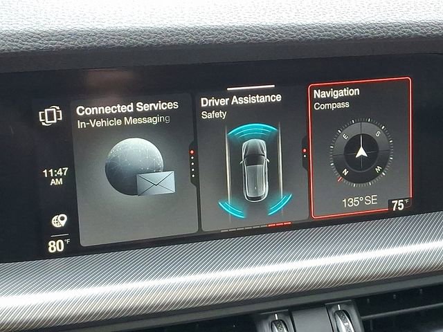 Used 2020 Alfa Romeo Stelvio Ti Sport w/ Quick Order Package 22S Sport image 17