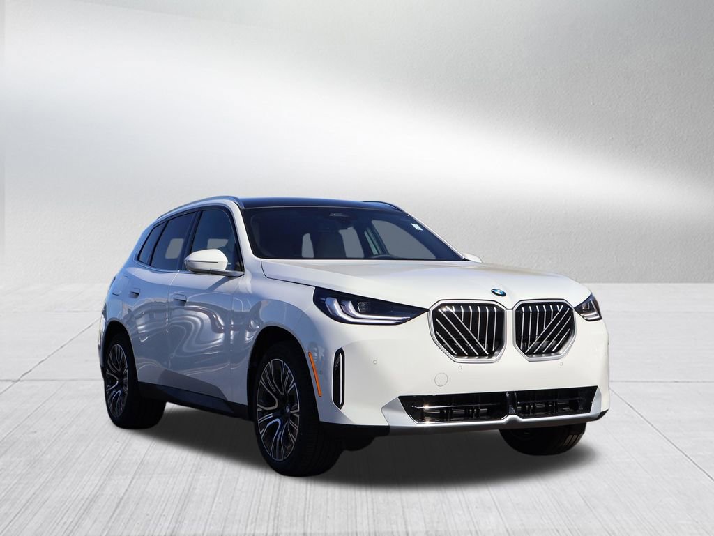 New 2026 BMW X3 xDrive30 image 3