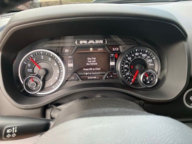 Used 2022 RAM 1500 Big Horn AWD/4WD image 13
