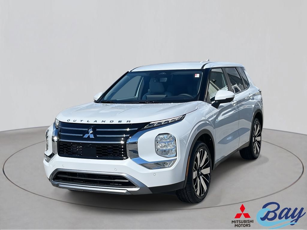 New 2026 Mitsubishi Outlander SE FWD image 1
