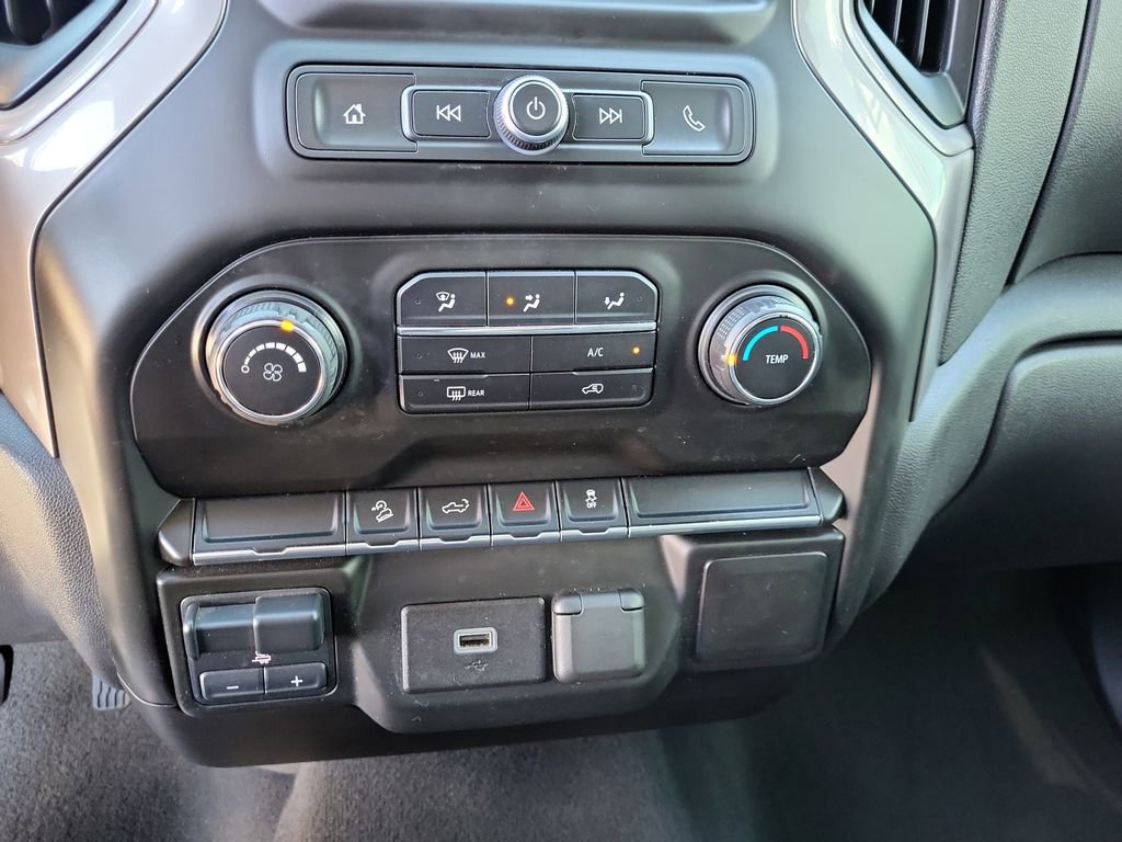 Used 2020 Chevrolet Silverado 1500 Custom Trail Boss w/ Custom Convenience Package image 21