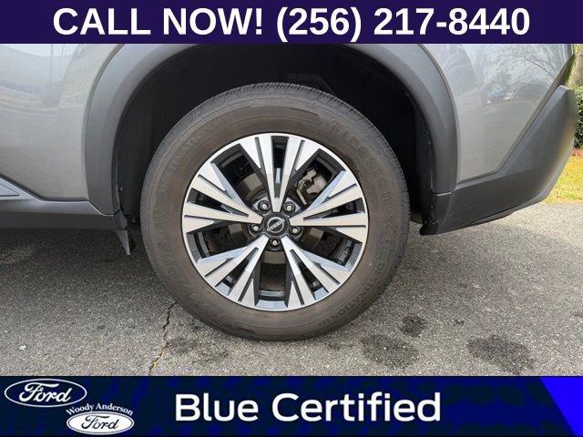 Used 2023 Nissan Rogue SV image 8