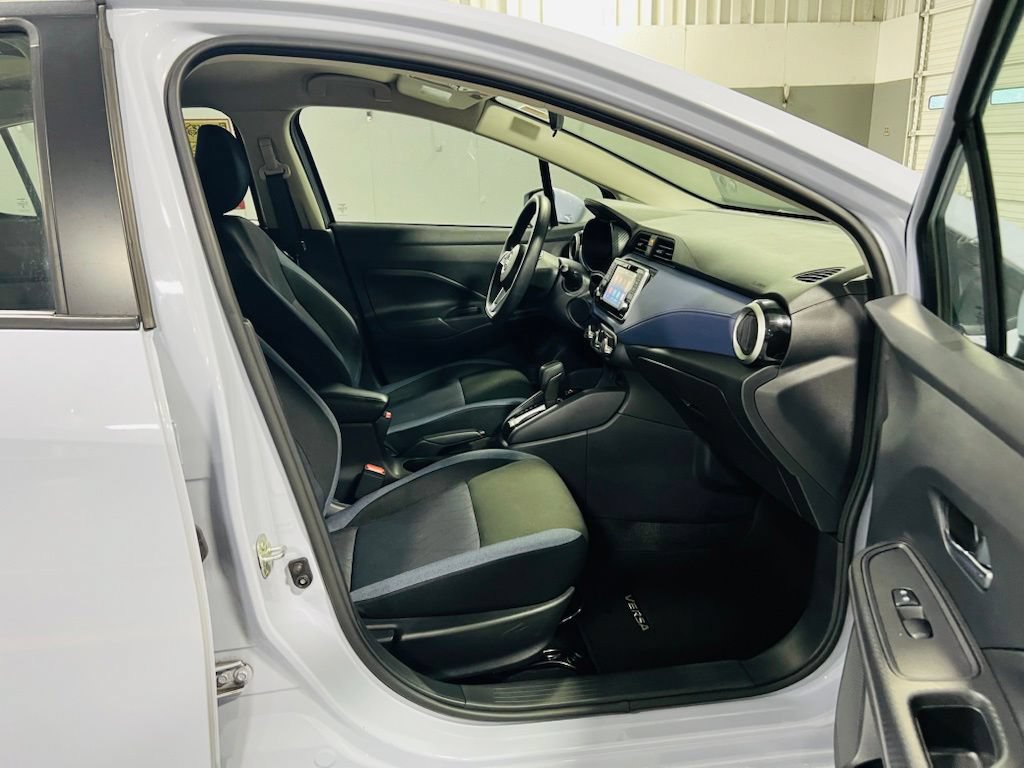 Used 2024 Nissan Versa SV w/ Trunk Package FWD image 32