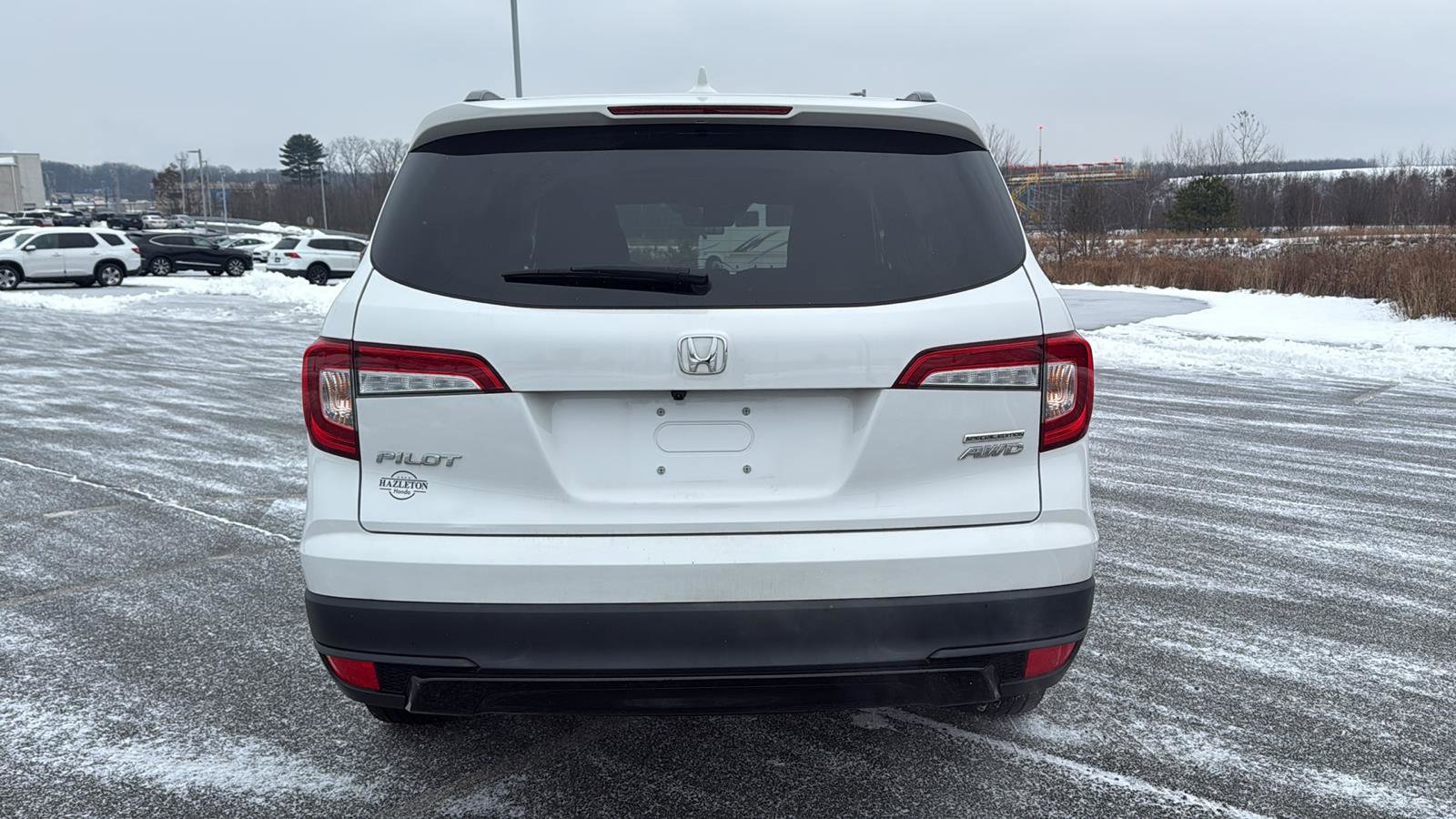 Used 2022 Honda Pilot Special Edition image 9