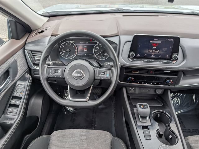 Certified 2023 Nissan Rogue SV AWD/4WD image 16